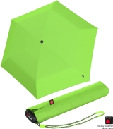 Knirps Taschenschirm US.050 Ultra Light Slim Manual Neon...