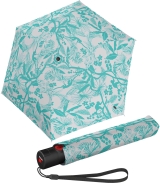 Knirps Taschenschirm U.200 Ultra Light Duomatic Renew -...