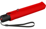 Knirps Taschenschirm U.200 Ultra Light Duomatic - red