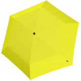 Knirps Taschenschirm U.200 Ultra Light Duomatic - yellow