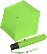 Knirps Taschenschirm U.200 Ultra Light Duomatic Neon - green
