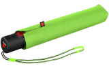 Knirps Taschenschirm U.200 Ultra Light Duomatic Neon - green