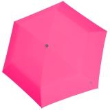 Knirps Taschenschirm U.200 Ultra Light Duomatic Neon - pink