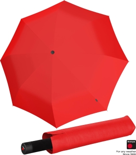 Knirps Taschenschirm U.090 Ultra Light XXL Manual Compact - red