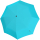 Knirps Taschenschirm U.090 Ultra Light XXL Manual Compact - aqua
