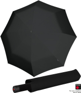 Knirps Taschenschirm U.090 Ultra Light XXL Manual Compact - black