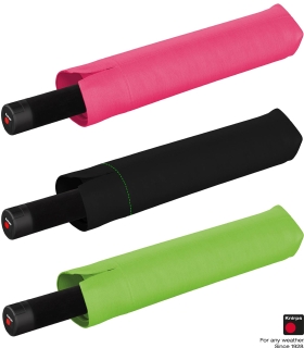 Knirps Taschenschirm U.090 Ultra Light XXL Manual Compact Neon