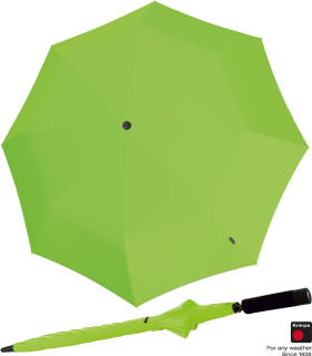 Knirps Stockschirm U.900 Ultra Light XXL Manual Neon - green