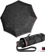 Knirps Super-Mini-Taschenschirm T.010 ID Whirls