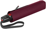 Knirps Taschenschirm T.200 Duomatic - bordeaux