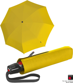 Knirps Taschenschirm T.200 Duomatic - yellow