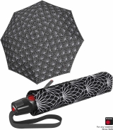 Knirps Taschenschirm T.200 Duomatic mit UV-Schutz und...
