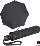 Knirps Taschenschirm T.200 Duomatic mit UV-Schutz und...