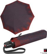 Knirps Taschenschirm T.200 Duomatic mit UV-Schutz und...
