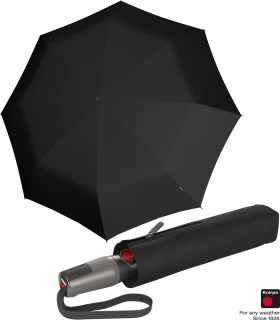 Knirps Taschenschirm T.400 Extra Large Duomatic - black