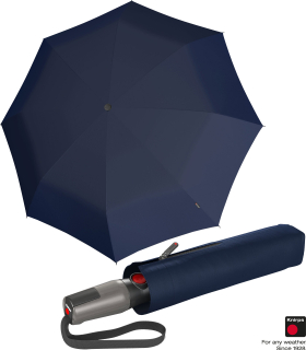 Knirps Taschenschirm T.400 Extra Large Duomatic - navy