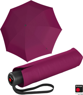 Knirps Taschenschirm A.050 Medium Manual - violet