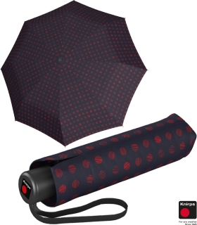 Knirps Taschenschirm A.050 Medium Manual Pinta - sailor