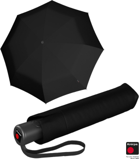 Knirps Taschenschirm A.200 Medium Duomatic - black