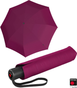 Knirps Taschenschirm A.200 Medium Duomatic - violet