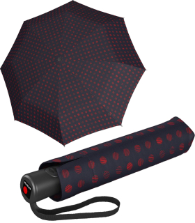 Knirps Taschenschirm A.200 Medium Duomatic Pinta - sailor
