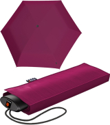 Knirps Taschenschirm AS.050 Slim Small Manual - violet