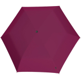 Knirps Taschenschirm AS.050 Slim Small Manual - violet