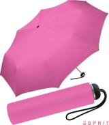 Esprit Taschenschirm Mini Alu Light FS 2021 - shocking pink