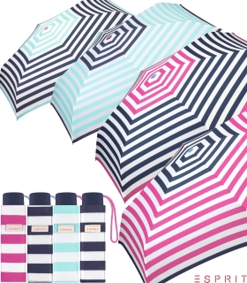 Esprit Super Mini Taschenschirm Petito Nautical