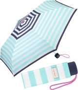 Esprit Super Mini Taschenschirm Petito Nautical - sailor...