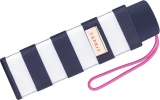Esprit Super Mini Taschenschirm Petito Nautical - sailor blue - hellblau-navy
