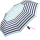 Esprit Taschenschirm Easymatic Light Auf-Zu Automatik Nautical - sailor blue - hellblau-navy