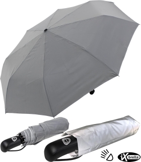 iX-brella first class Sicherheitsschirm full reflective...