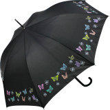 neyrat Regenschirm Farbwechsel Butterfly - Stockschirm