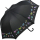 neyrat Regenschirm Farbwechsel Butterfly - Stockschirm