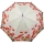Stockschirm Automatik UV-Protection Mohnblumen