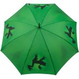 Stockschirm Automatik UV-Protection Schattenfrosch