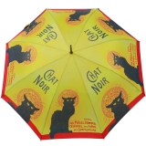 Stockschirm Automatik UV-Protection Chat Noir