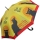 Stockschirm Automatik UV-Protection Chat Noir