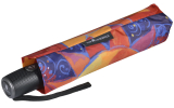 Taschenschirm Auf-Zu-Automatik UV-Protection Rosina Wachtmeister Sole