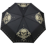 Taschenschirm Auf-Automatik UV-Protection Skull