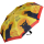 Taschenschirm Auf-Zu-Automatik UV-Protection Chat Noir