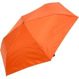 Doppler zero,99 extrem leichter Mini Damen Taschenschirm - vibrant orange
