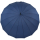 iX-brella long - hochwertiger Stockschirm 16-teilig mit Automatik sturmfest insignia blue