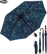 iX-brella Regenschirm Astro Sternenhimmel