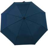 iX-brella Regenschirm Astro Sternenhimmel - Taschenschirm Auf-Zu-Automatik