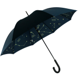 iX-brella Regenschirm Astro Sternenhimmel - Stockschirm Automatik