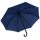iX-brella Regenschirm Star Sign mit reflektierenden Sternbildern - Stockschirm Automatik