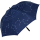 iX-brella Regenschirm Star Sign mit reflektierenden Sternbildern - Golfschirm Automatik