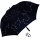 iX-brella Regenschirm Star Sign mit reflektierenden Sternbildern - Golfschirm Automatik
